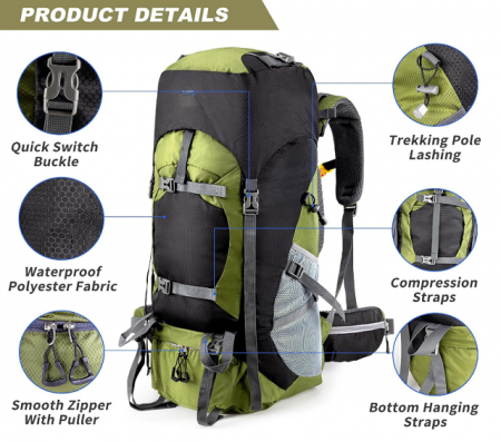Climbing Bag