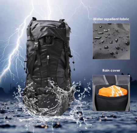 Climbing Bag