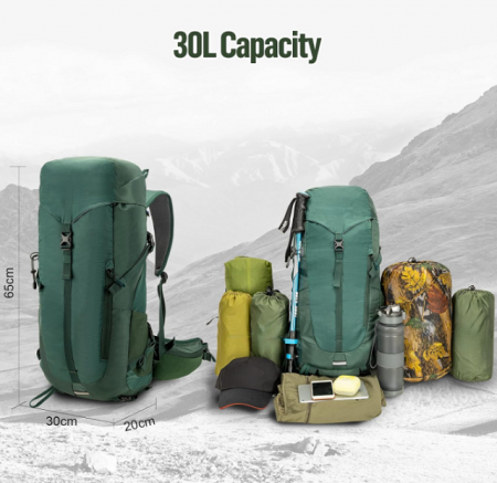 Climbing Bag