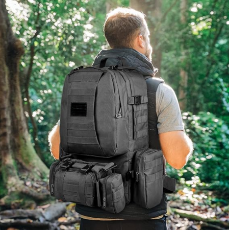Climbing Bag
