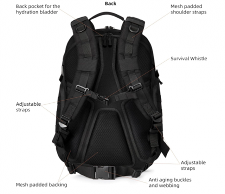 Climbing Bag
