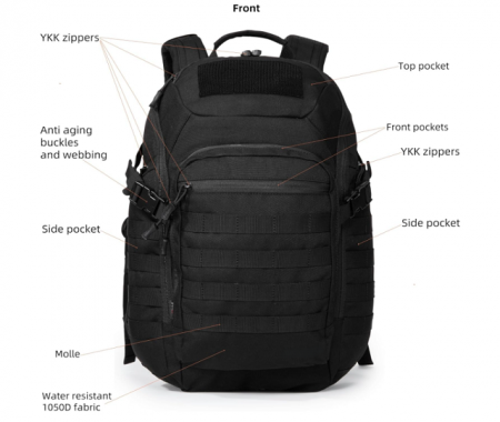 Climbing Bag