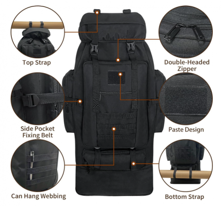 Climbing Bag