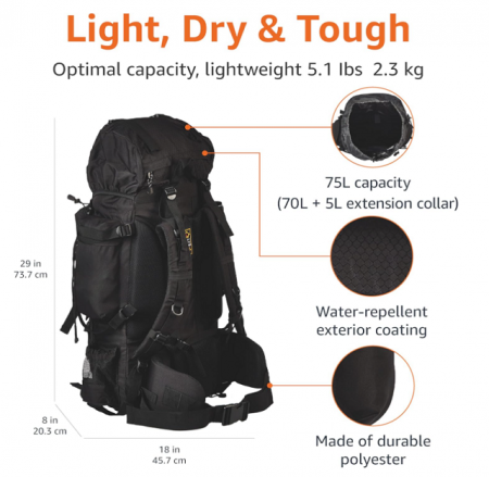 Climbing Bag