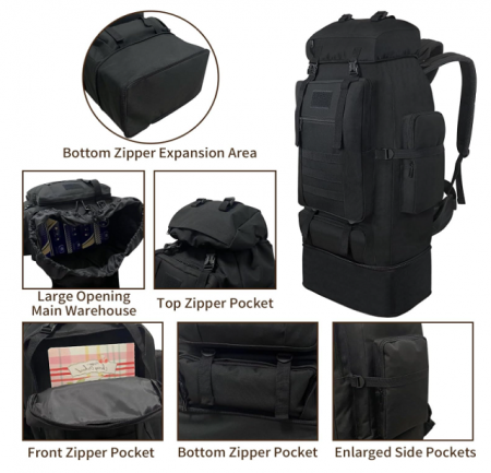 Climbing Bag
