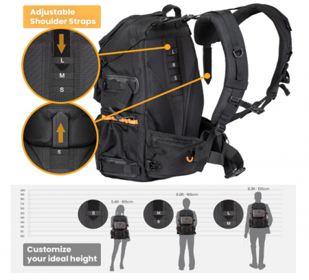 Climbing Bag
