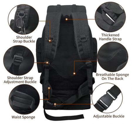 Climbing Bag