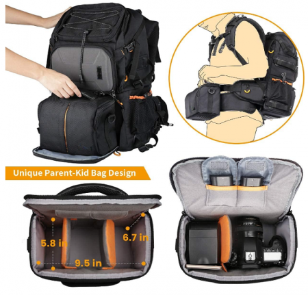 Climbing Bag