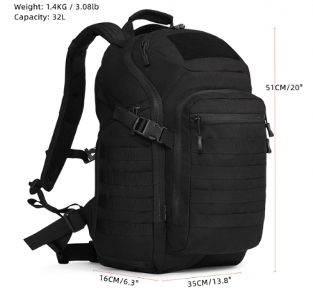 Climbing Bag