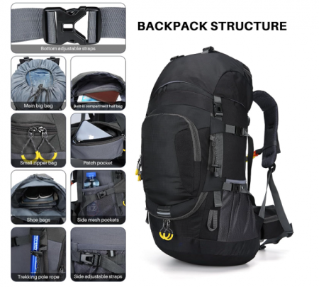 Climbing Bag