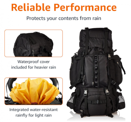 Climbing Bag