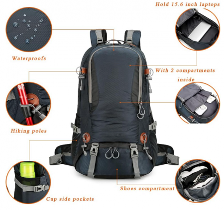 Climbing Bag