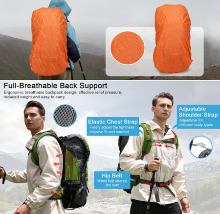 Climbing Bag