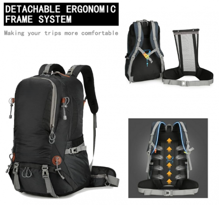 Climbing Bag