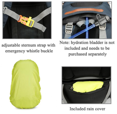 Climbing Bag