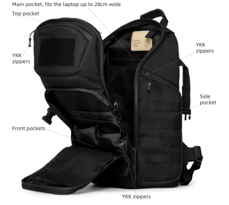 Climbing Bag