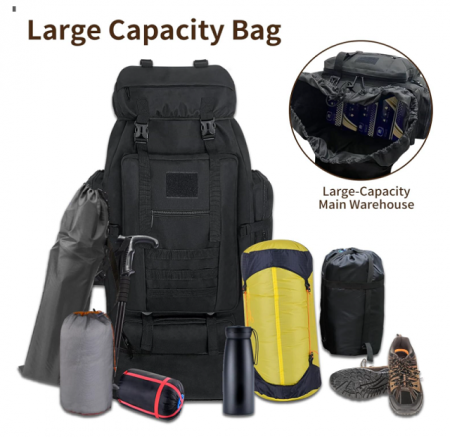 Climbing Bag