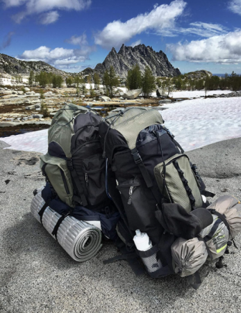 Climbing Bag