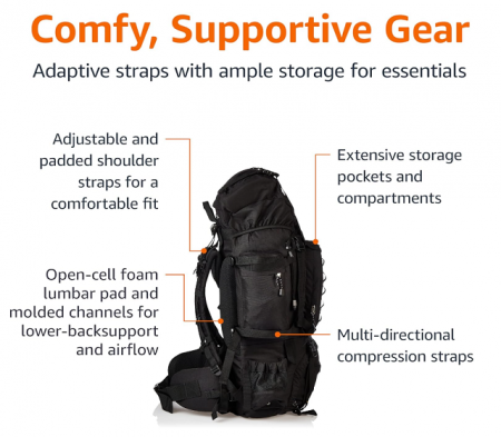 Climbing Bag