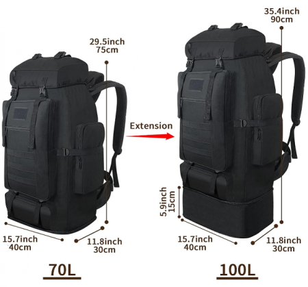 Climbing Bag