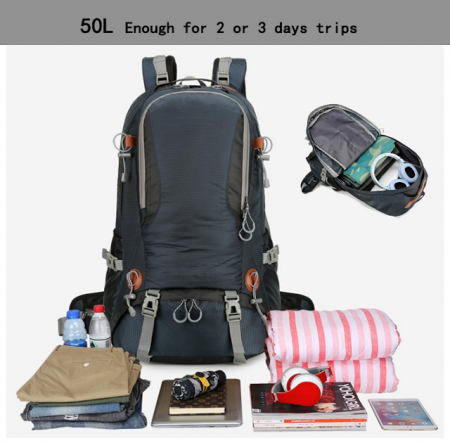 Climbing Bag
