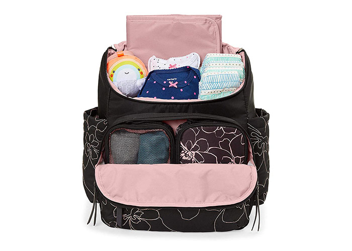 Why should you use a Diaper Backpack?