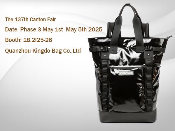 137th Canton Fair /Booth: 18.2I25-26