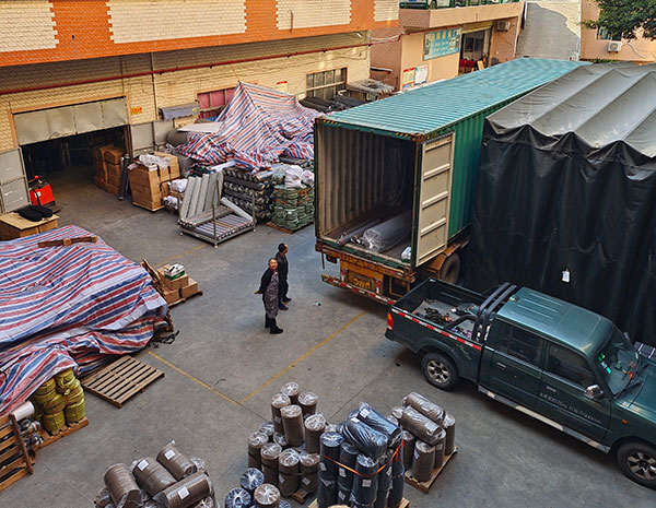 Kingdo Myanmar factory increase workers to 1000 people